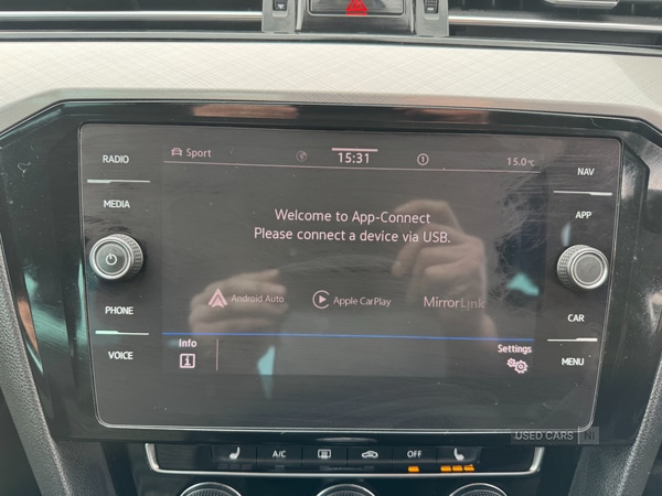 Used Volkswagen Passat 2021 for sale - 78171824: Photo 24