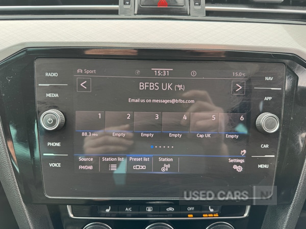 Used Volkswagen Passat 2021 for sale - 78171824: Photo 25