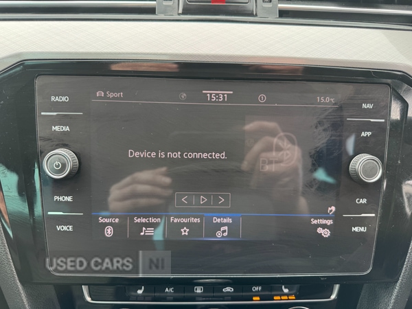 Used Volkswagen Passat 2021 for sale - 78171824: Photo 26