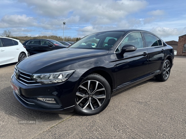 Used Volkswagen Passat 2021 for sale - 78171824: Photo 3