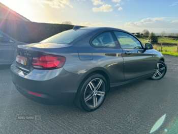 Used BMW 2 Series 2019 for sale - 72869826: Photo