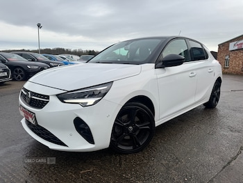 Used Vauxhall Corsa 2020 for sale - 76513847: Photo