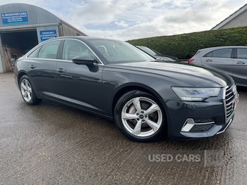Used Audi A6 2022 for sale - 78705976: Photo