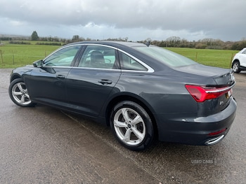 Used Audi A6 2022 for sale - 78705976: Photo