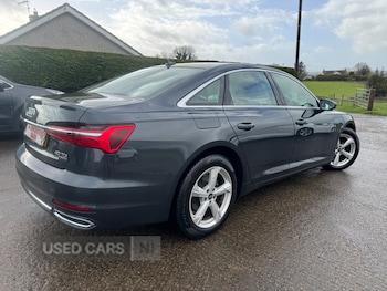 Used Audi A6 2022 for sale - 78705976: Photo