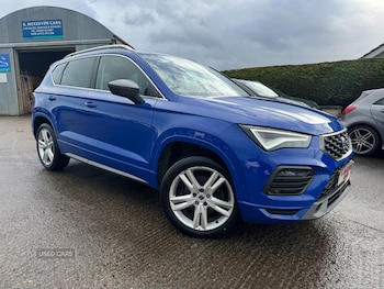 Used SEAT Ateca 2022 for sale - 77626753: Photo