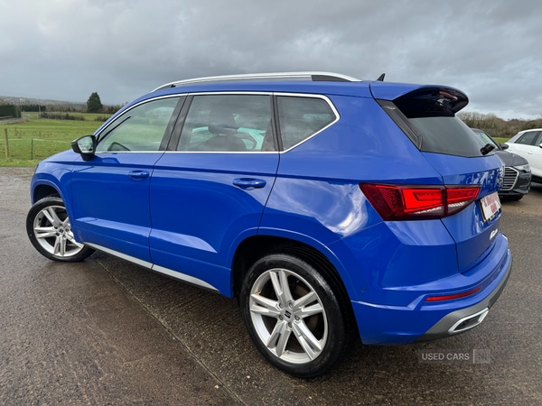 Used SEAT Ateca 2022 for sale - 77626753: Photo 2