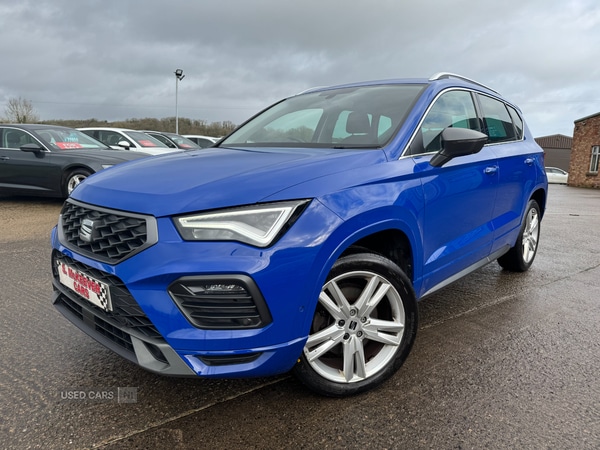 Used SEAT Ateca 2022 for sale - 77626753: Photo 3