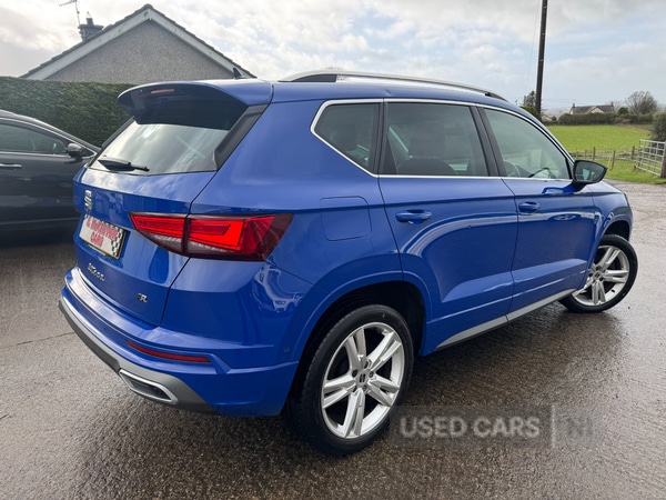 Used SEAT Ateca 2022 for sale - 77626753: Photo 4