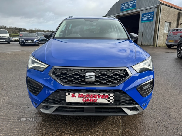 Used SEAT Ateca 2022 for sale - 77626753: Photo 6