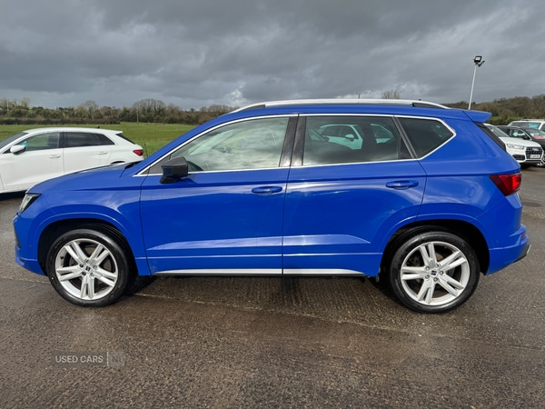Used SEAT Ateca 2022 for sale - 77626753: Photo 7