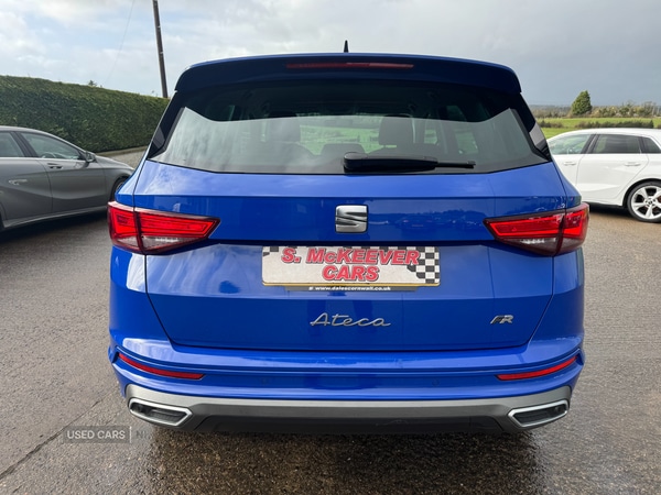 Used SEAT Ateca 2022 for sale - 77626753: Photo 8