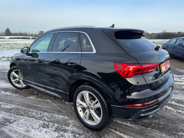 Used Audi Q3 2021 for sale - 77082216: Photo 2