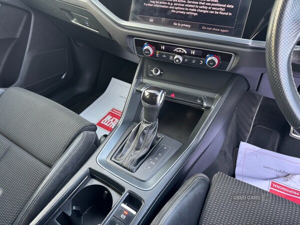 Used Audi Q3 2021 for sale - 77082216: Photo 20