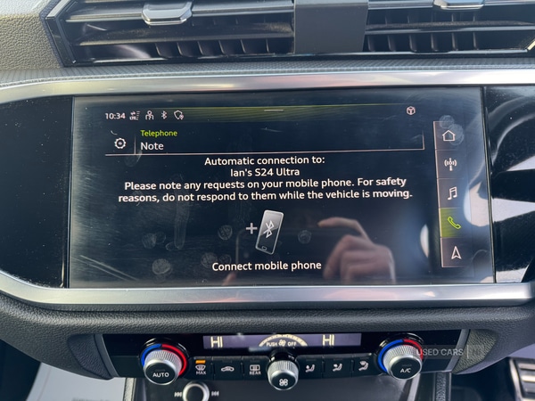 Used Audi Q3 2021 for sale - 77082216: Photo 29