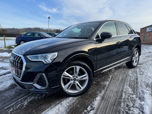 Used Audi Q3 2021 for sale - 77082216: Photo 3