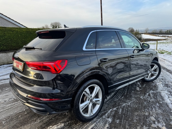 Used Audi Q3 2021 for sale - 77082216: Photo 4