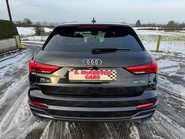 Used Audi Q3 2021 for sale - 77082216: Photo 8