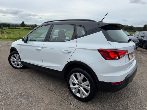 Used SEAT Arona 2018 for sale - 76032919: Photo 2