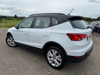 Used SEAT Arona 2018 for sale - 76032919: Photo