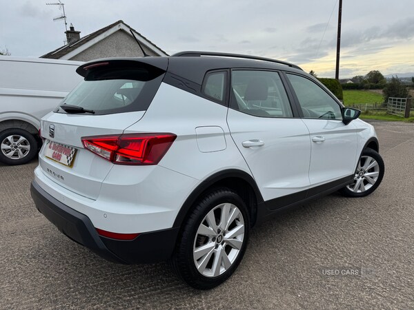 Used SEAT Arona 2018 for sale - 76032919: Photo 4