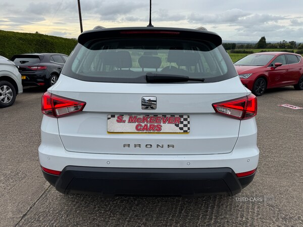 Used SEAT Arona 2018 for sale - 76032919: Photo 8