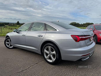 Used Audi A6 2022 for sale - 75928904: Photo