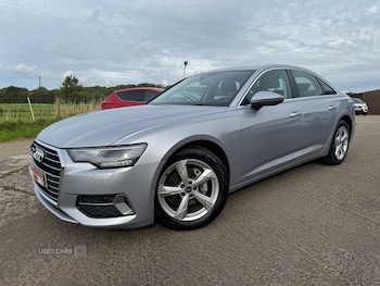 Used Audi A6 2022 for sale - 75928904: Photo