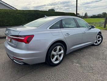 Used Audi A6 2022 for sale - 75928904: Photo