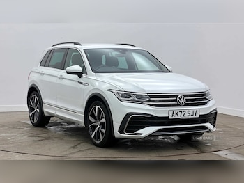 Used Volkswagen Tiguan 2022 for sale - 78935675: Photo