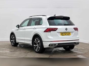 Used Volkswagen Tiguan 2022 for sale - 78935675: Photo