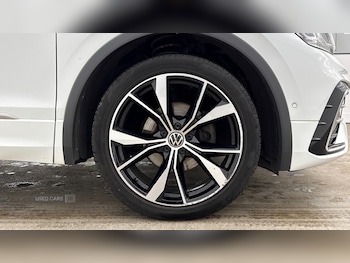 Used Volkswagen Tiguan 2022 for sale - 78935675: Photo