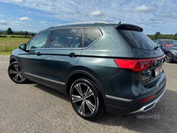 Used SEAT Tarraco 2021 for sale - 75071968: Photo