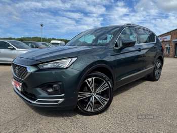 Used SEAT Tarraco 2021 for sale - 75071968: Photo