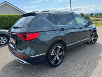 Used SEAT Tarraco 2021 for sale - 75071968: Photo
