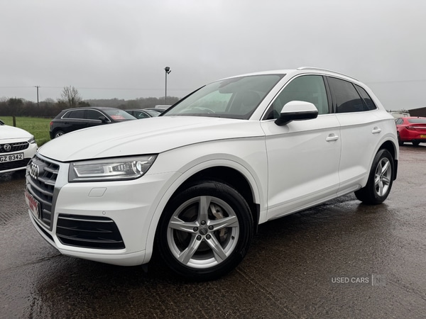 Used Audi Q5 2019 for sale - 76965876: Photo 3