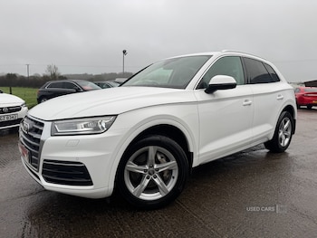 Used Audi Q5 2019 for sale - 76965876: Photo