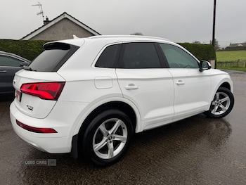 Used Audi Q5 2019 for sale - 76965876: Photo