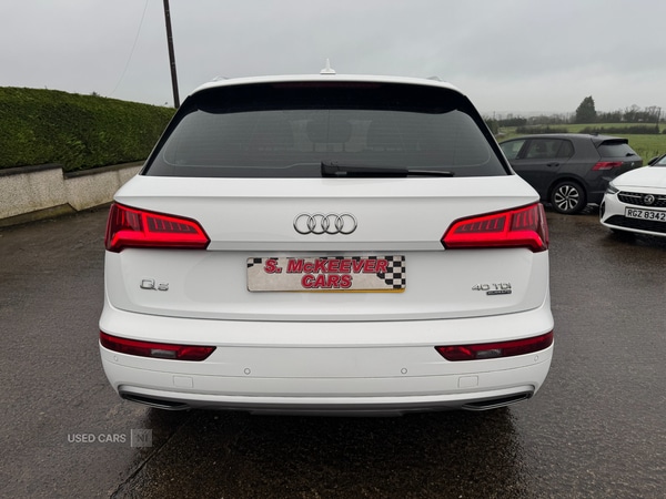 Used Audi Q5 2019 for sale - 76965876: Photo 8
