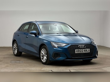 Used Audi A3 2022 for sale - 78935677: Photo