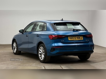Used Audi A3 2022 for sale - 78935677: Photo