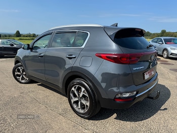 Used Kia Sportage 2021 for sale - 75494433: Photo