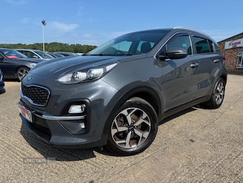 Used Kia Sportage 2021 for sale - 75494433: Photo