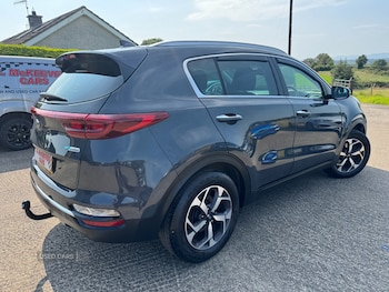 Used Kia Sportage 2021 for sale - 75494433: Photo