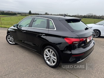 Used Audi A3 2023 for sale - 77626605: Photo