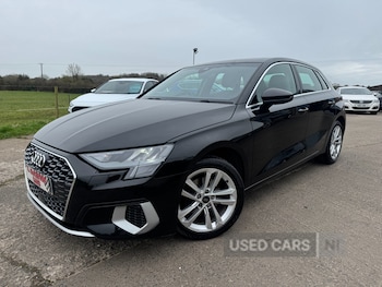 Used Audi A3 2023 for sale - 77626605: Photo