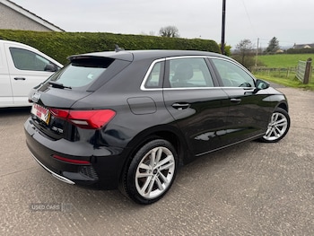 Used Audi A3 2023 for sale - 77626605: Photo