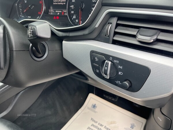 Vehicle 18