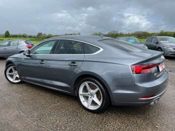 Used Audi A5 2020 for sale - 71253195: Photo