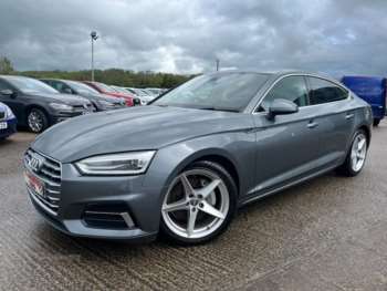 Used Audi A5 2020 for sale - 71253195: Photo